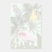 Vogels in het Paradijs Post-it® Notes (Voorkant)