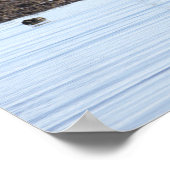 Vogels in het Water Poster (Hoek)