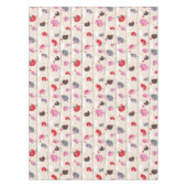 Vogels in liefde tafelkleed (Voorkant)