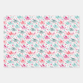 vogels inpakpapier vel (Voorkant 3)