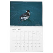 vogels kalender (Jan 2027)