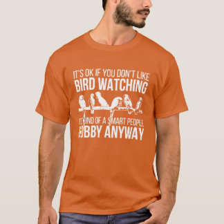 Vogels kijken Pet Bird  T-shirt