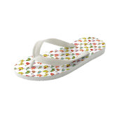 Vogels Kinder Teenslippers (Schuin)
