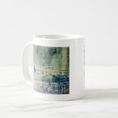 vogels koffiemok (Voorkant links)