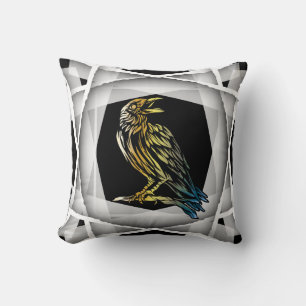 Vogels, Krogen en Ravens Kussen