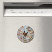 vogels magneet (Insitu (Vaatwasser))