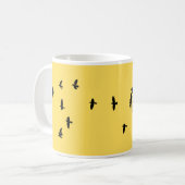 VOGELS MOK (Voorkant links)