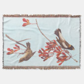 Vogels of Bobolinkvogels van de rijstbundel van Au Deken (Voorkant)