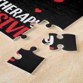 Vogels omdat de therapie duur is legpuzzel (Zijkant)