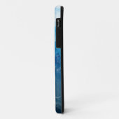 Vogels oog uitzicht van bergen-iphoneistassen. Hoe Case-Mate iPhone Case (Achterkant/links)