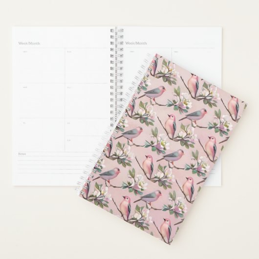 vogels planner (Display)