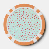 Vogels Pokerchips (Achterkant)