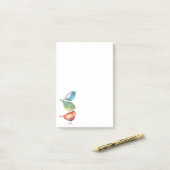 vogels post-it® notes (Op bureau)