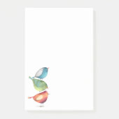 vogels post-it® notes (Voorkant)