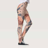 Vogels & Proteas:  Hand Graphics Leggings (Rechts)