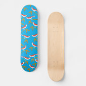 vogels skateboard (Voorkant)