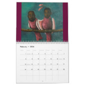 VOGELS, SOMMIGE STRANGE, 2011 KALENDER (Feb 2026)