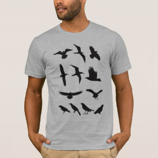 vogels t-shirt