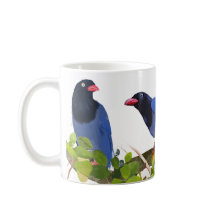 Vogels --Taiwanse Blauwe Ekster