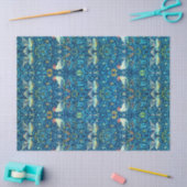 vogels tissuepapier (Craft)