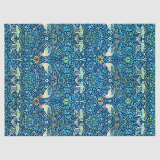 vogels tissuepapier (Voorkant)