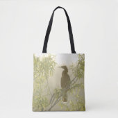 Vogels van de Everglades-Canvas tas (Voorkant)