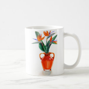Vogels van de Paradise-Mok Koffiemok
