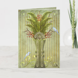 Vogels van een veer (Kaart) Kaart