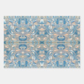 Vogels van een Veer Wrapping Paper (Voorkant 3)