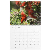 Vogels van Hawaii Kalender (Jan 2027)