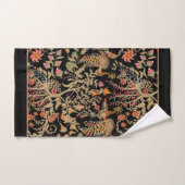 Vogels van het Paradijs Bad Handdoek (Handdoek)