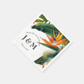 Vogels van het Paradijs Bliss Servet (Hoek)