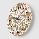 Vogels van het Paradijs Grote Klok (Hoek)