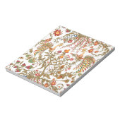 Vogels van het Paradijs Notitieblok (Gedraaid)