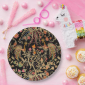 Vogels van het Paradijs Papieren Bordje (Feest)