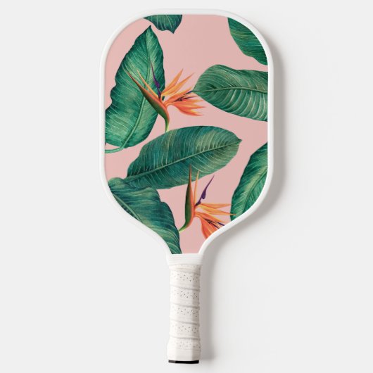 Vogels van Paradise Pickleball Pickleball Paddle (Achterkant)
