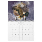 vogels van prooy 2010-kalender kalender (Mar 2027)