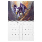 vogels van prooy 2010-kalender kalender (Feb 2026)