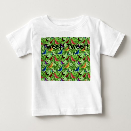 Vogels, Vogels, Vogels (Voorkant)