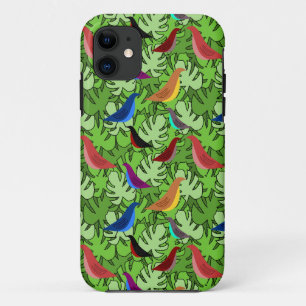 Vogels, Vogels, Vogels iPhone 11 Hoesje
