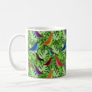 Vogels, Vogels, Vogels Koffiemok