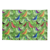 Vogels, Vogels, Vogels Kussensloop (Achterkant)