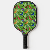 Vogels, Vogels, Vogels Pickleball Paddle (Voorkant)