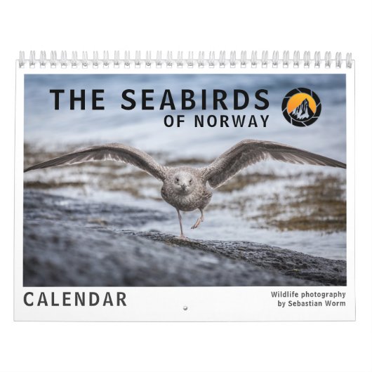 Vogels Wildlife Foto 2026 Kalender (Hoes)