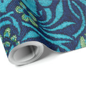 Vogels, William Morris Cadeaupapier (Rol Hoek)