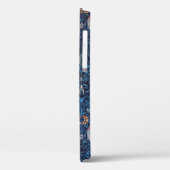 Vogels, William Morris Case-Mate iPhone Case (Achterkant / Links)