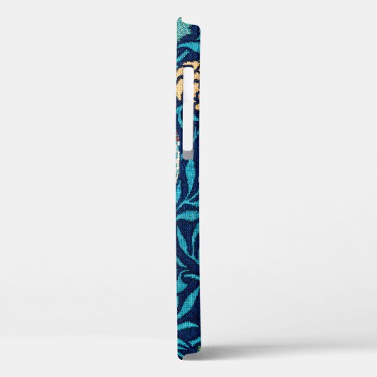 Vogels, William Morris Case-Mate iPhone Case (Achterkant / Links)