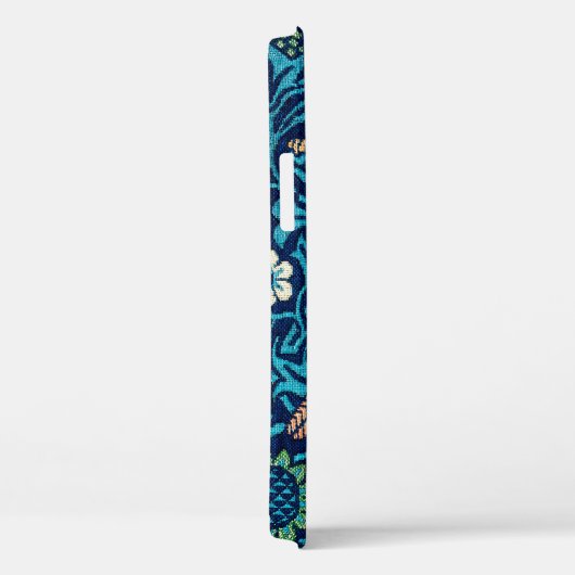 Vogels, William Morris Case-Mate iPhone Case (Achterkant / Rechts)