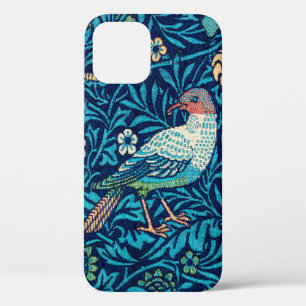 Vogels, William Morris iPhone 12 Hoesje