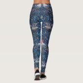Vogels, William Morris Leggings (Achterkant)